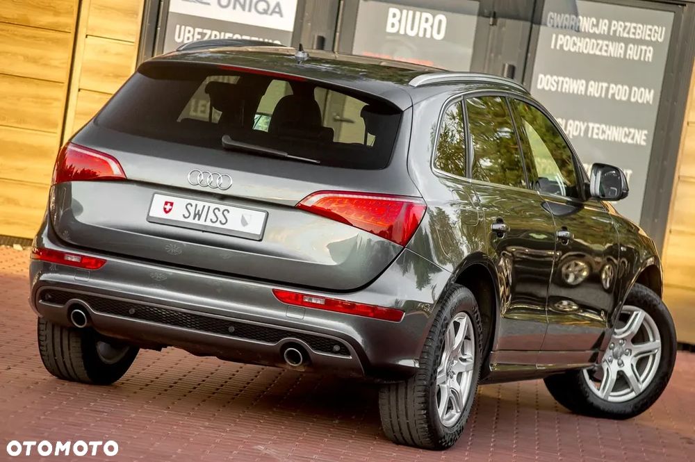Audi Q5 2.0 TFSI Quattro S tronic - 12