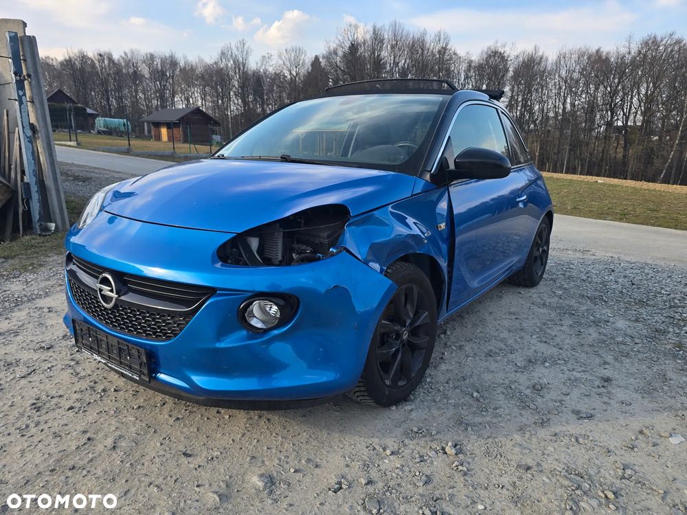 Opel Adam 1.4 Start/Stop Open Air 120 Jahre - 22