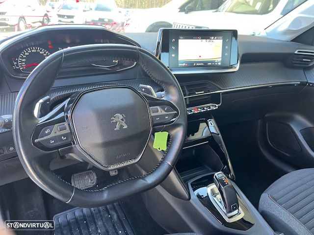 Peugeot 208 PureTech 100 EAT8 Active Pack - 13