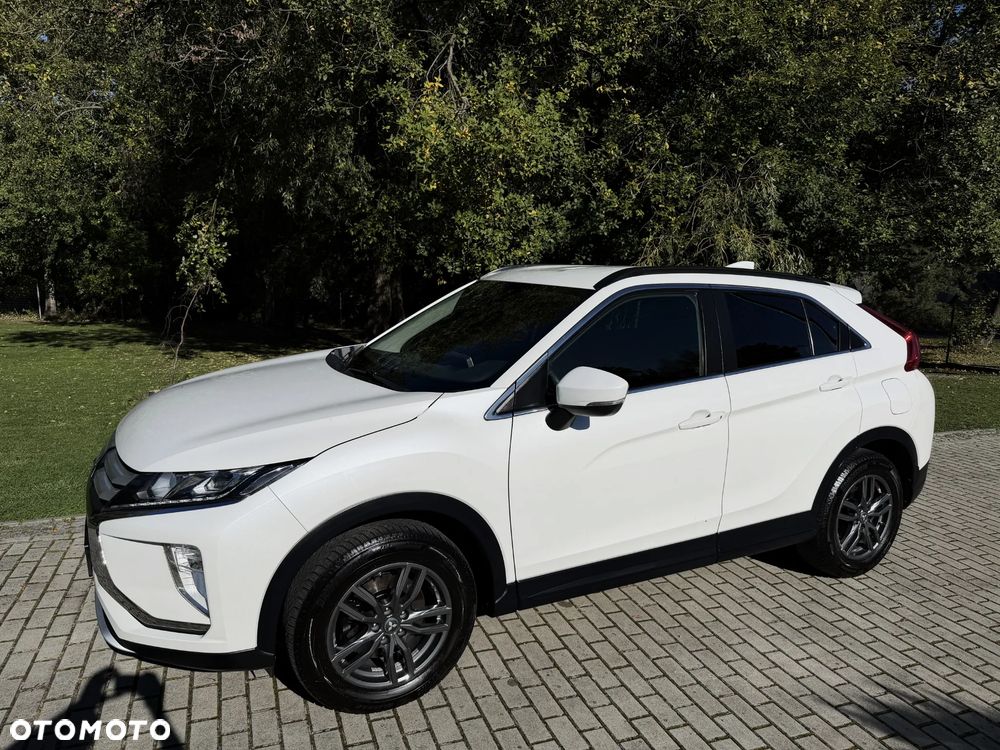 Mitsubishi Eclipse Cross 2019 photo 5