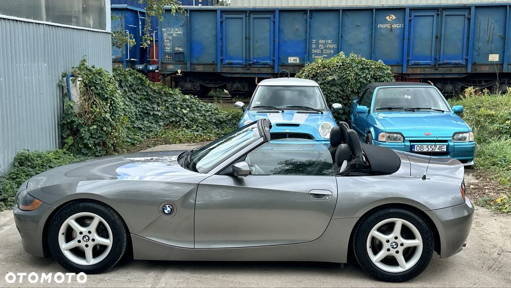 BMW Z4 - 5