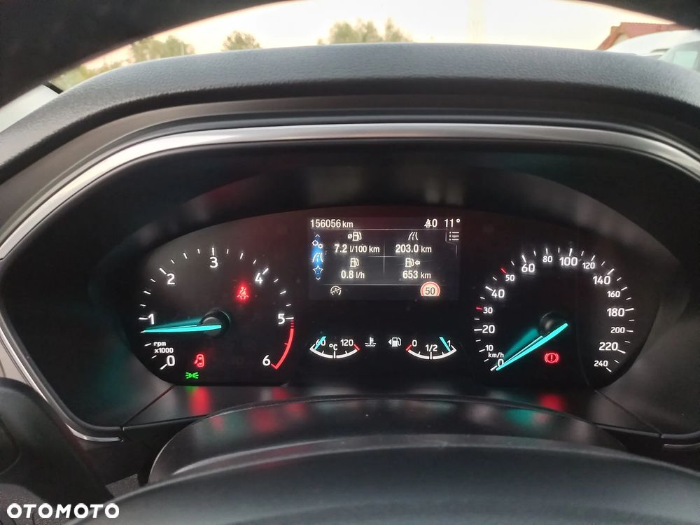 Ford Focus 1.5 EcoBlue Start-Stopp-System TITANIUM - 26