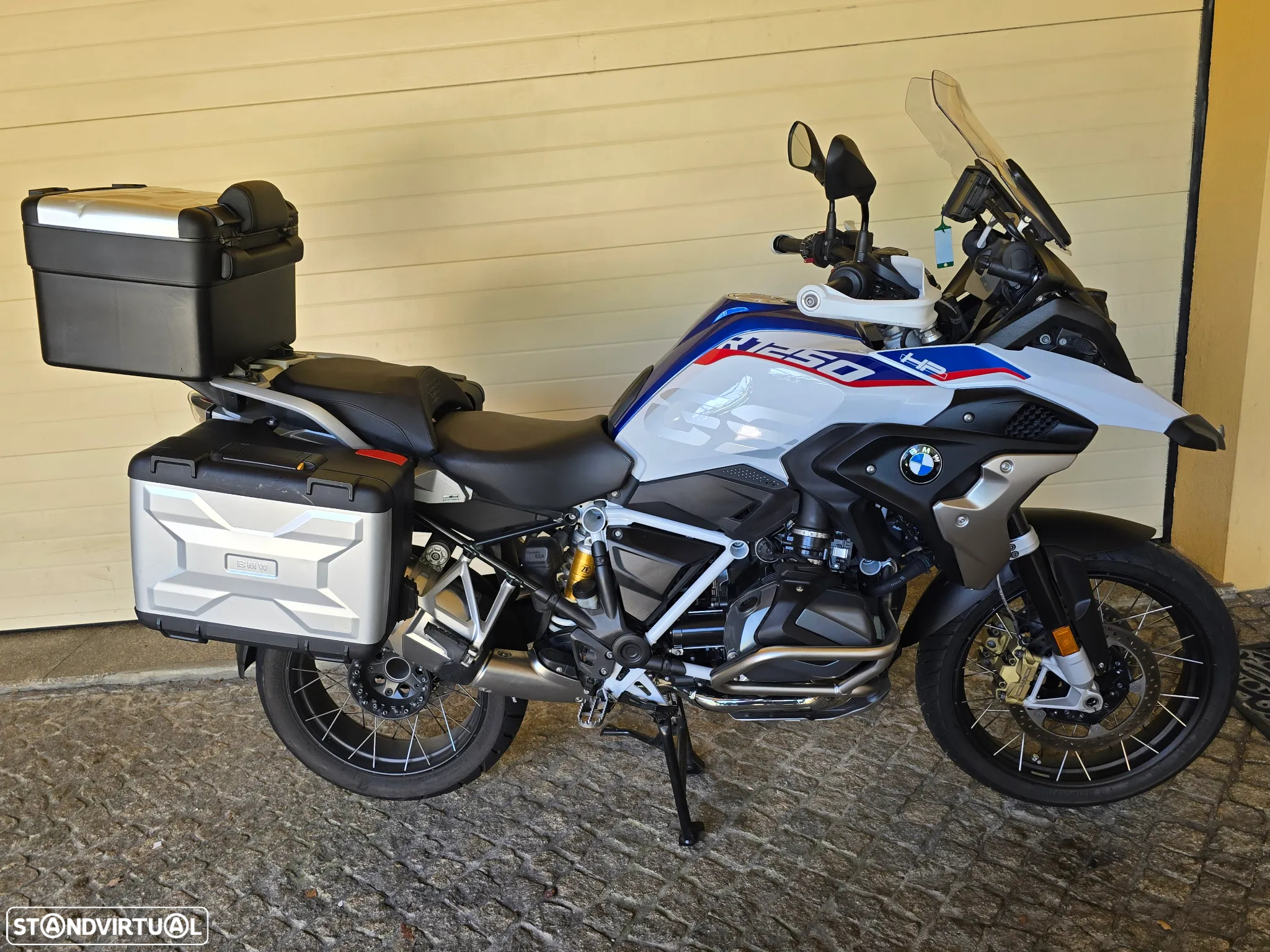 BMW R 1250 GS HP - 9