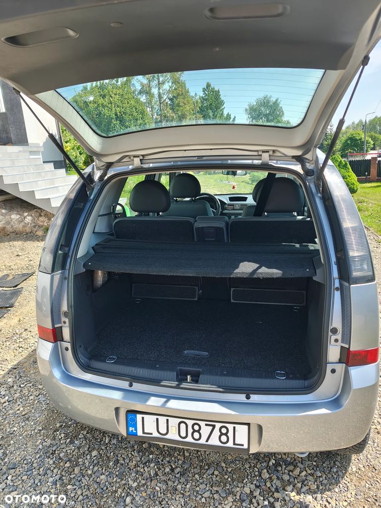 Opel Meriva 1.3 CDTI Enjoy - 10