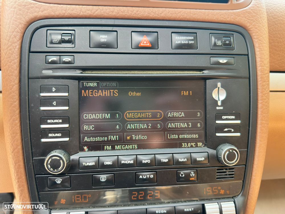 Porsche Cayenne 3.0 V6 - 11