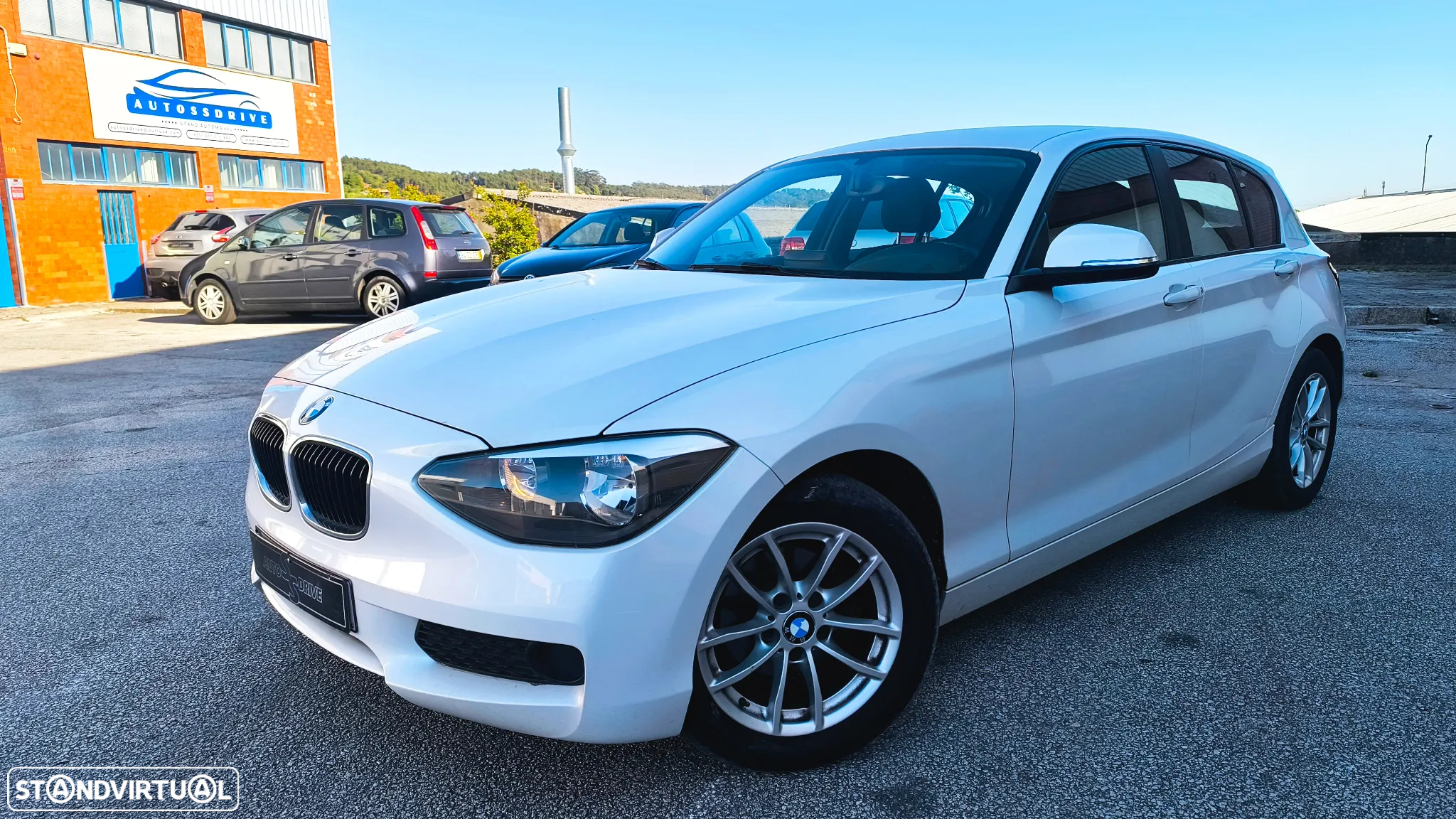 BMW 114 d Line Urban - 5