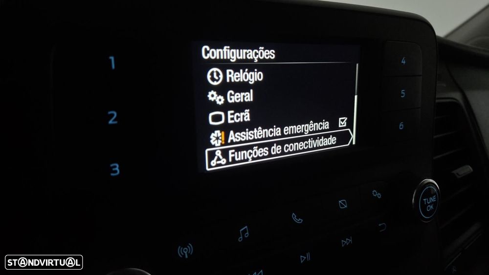 Ford Transit Custom 320L2 2.0 H1-T.B.Trend - 17