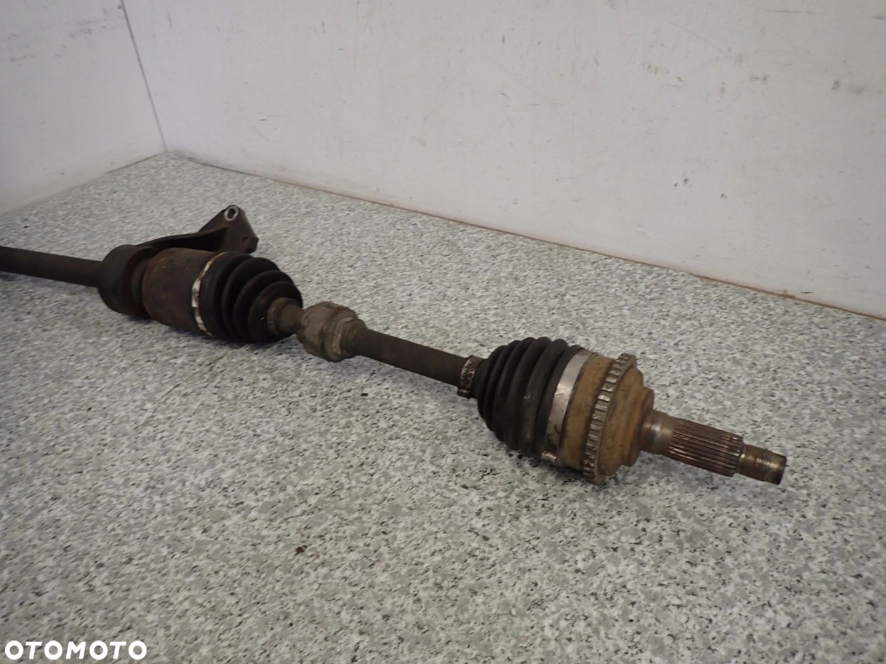 MADA6 MAZDA 6 02-05 2.0D PÓŁOŚ PRAWA DŁUGA - 6