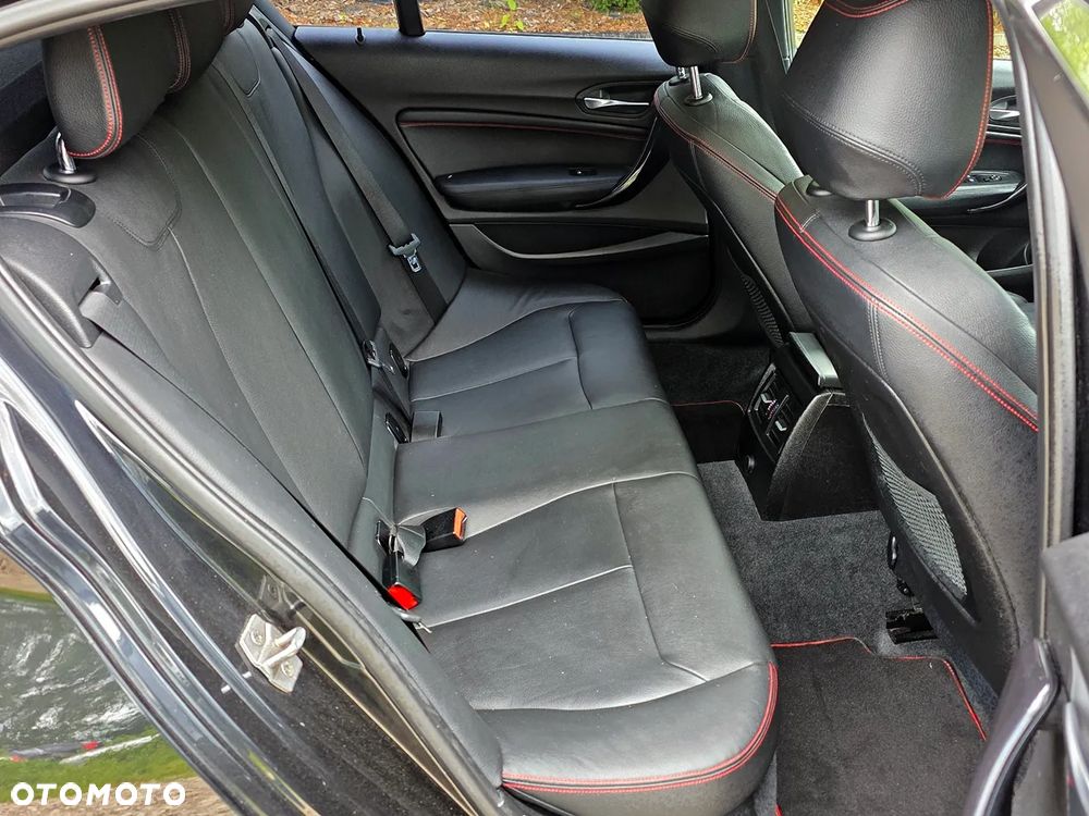 BMW Seria 1 120d BluePerformance Sport Line - 28