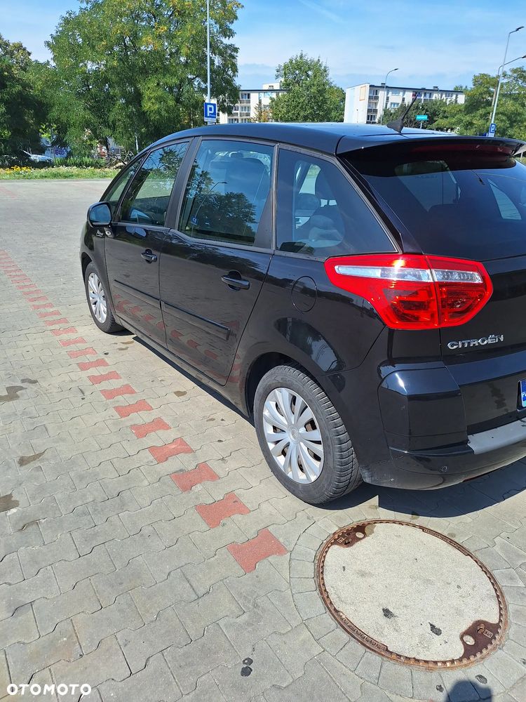 Citroën C4 Picasso 1.6 HDi My Way MCP - 9