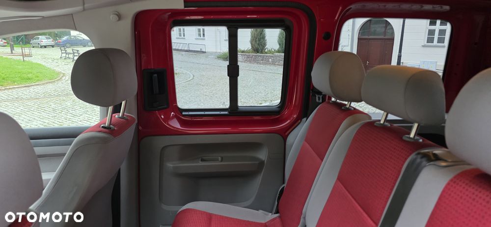 Volkswagen Caddy 1.4 Life Family (5-Si.) - 15
