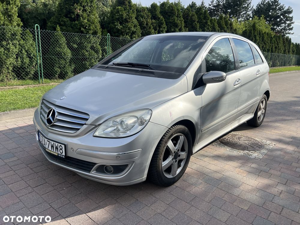 Mercedes-Benz Klasa B - 1