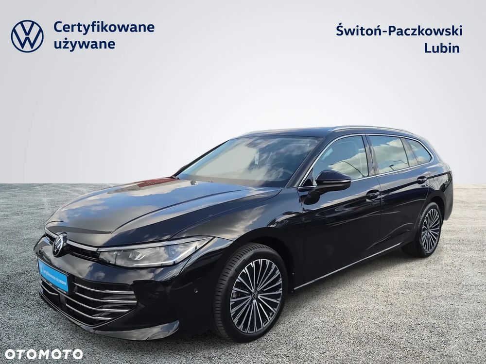 Volkswagen Passat Variant 2.0 TDI SCR Elegance DSG - 1