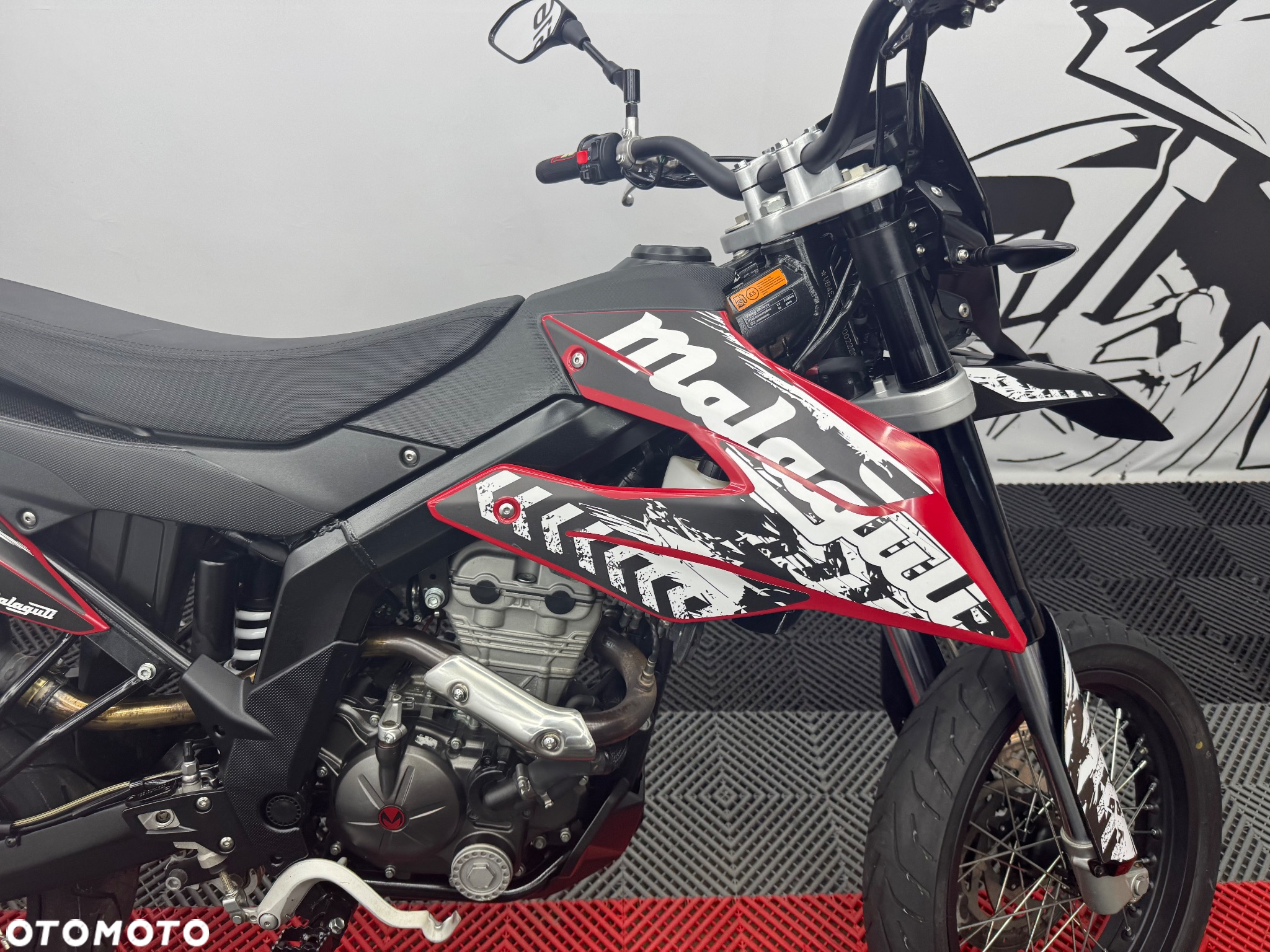 Malaguti XSM - 29