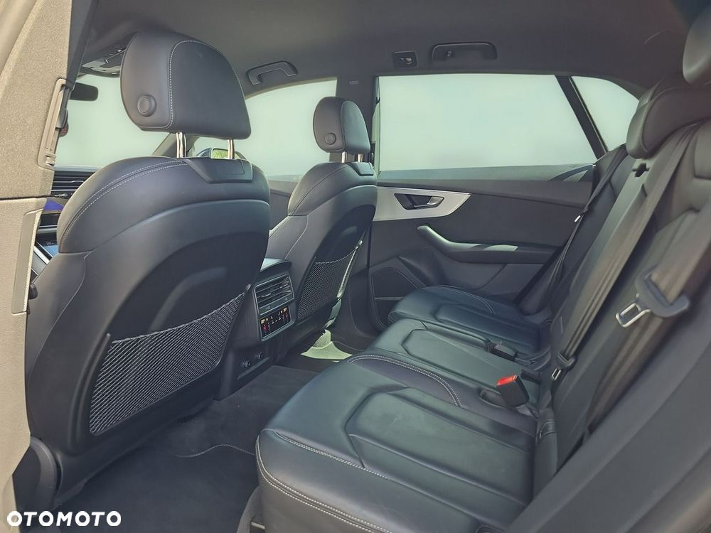 Audi Q8 50 TDI mHEV Quattro Tiptronic - 20