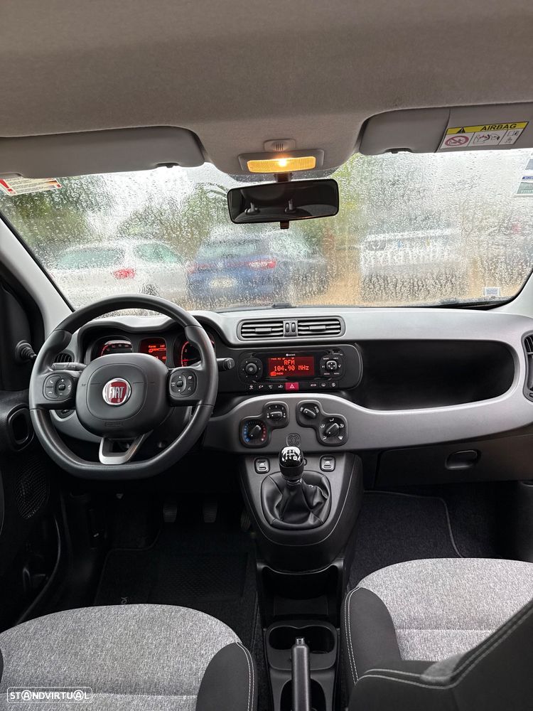 Fiat Panda 1.2 Lounge - 11