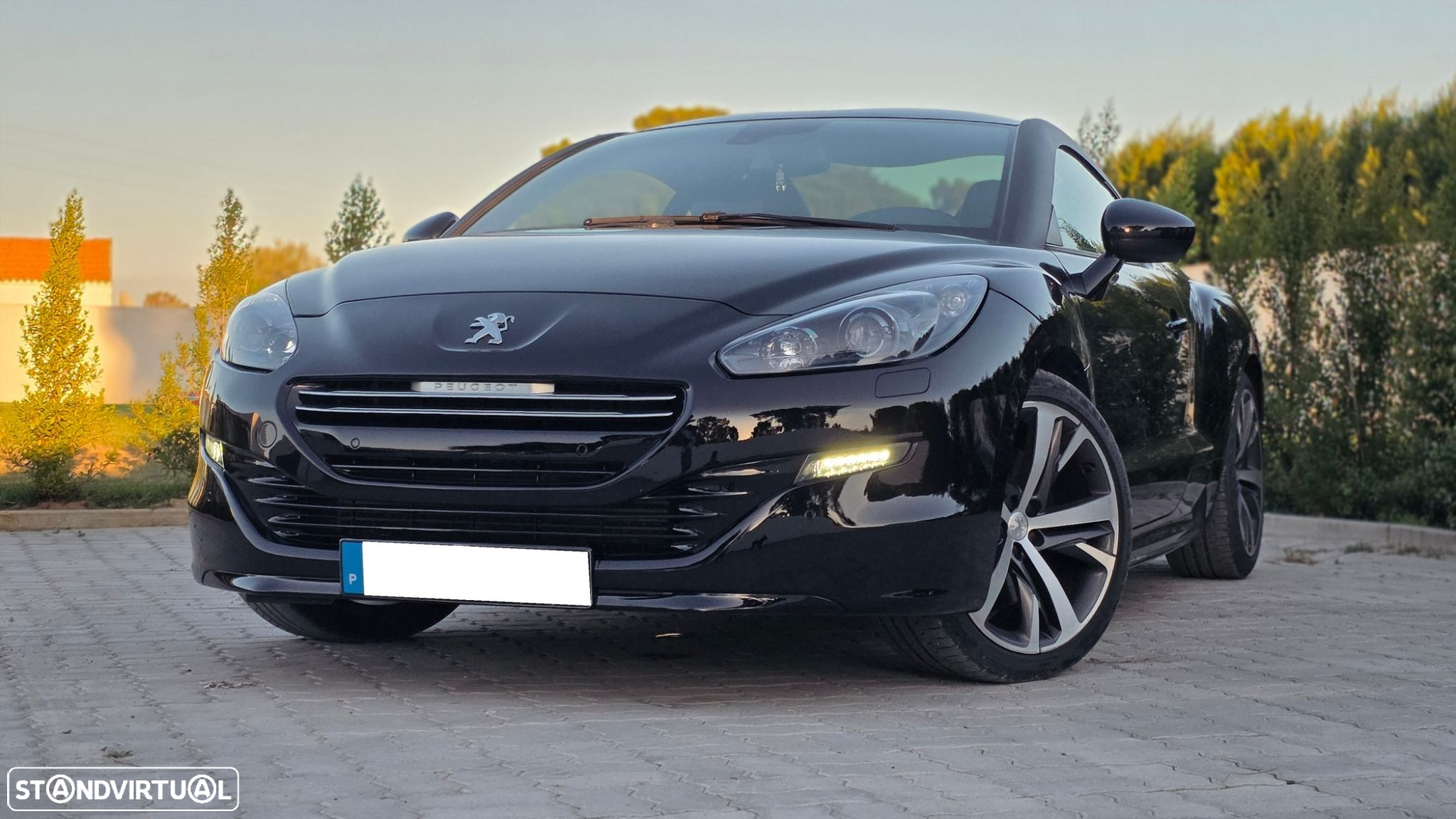 Peugeot RCZ 1.6 THP Onyx - 8