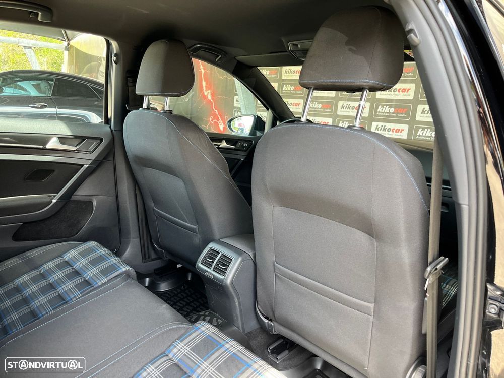 VW Golf 1.4 GTE Plug-in - 53