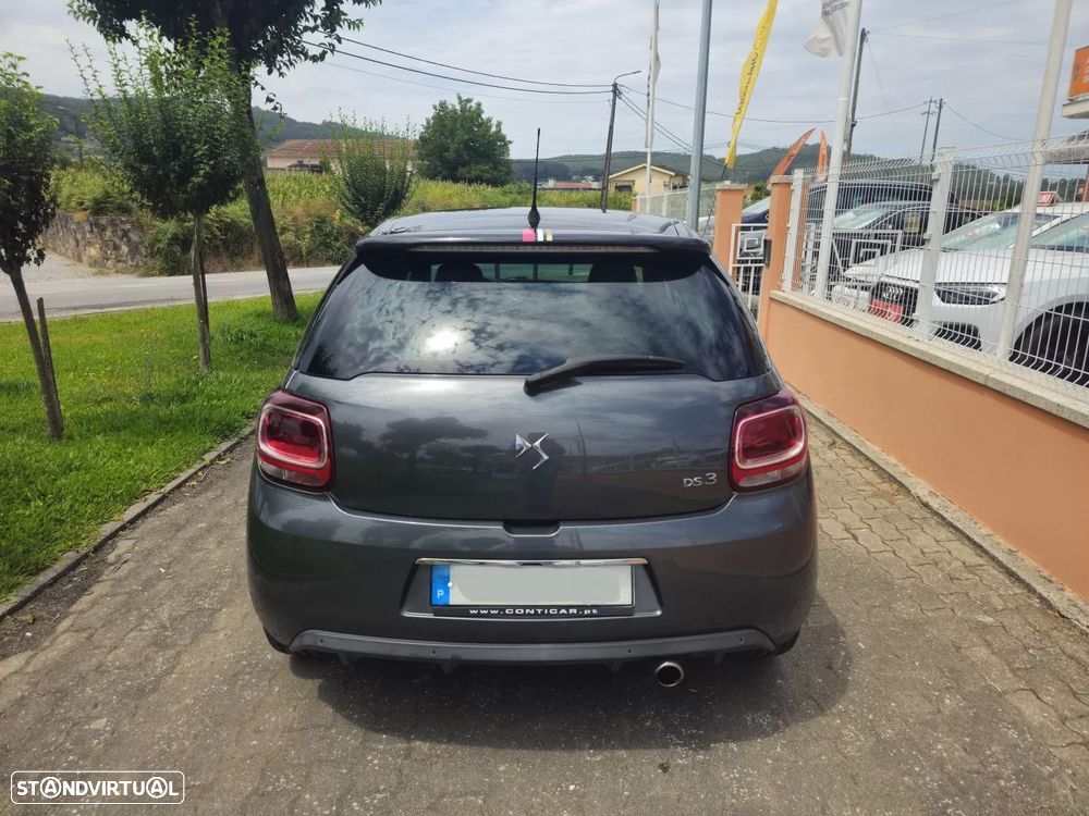 Citroën DS3 1.2 PureTech Be Chic - 5