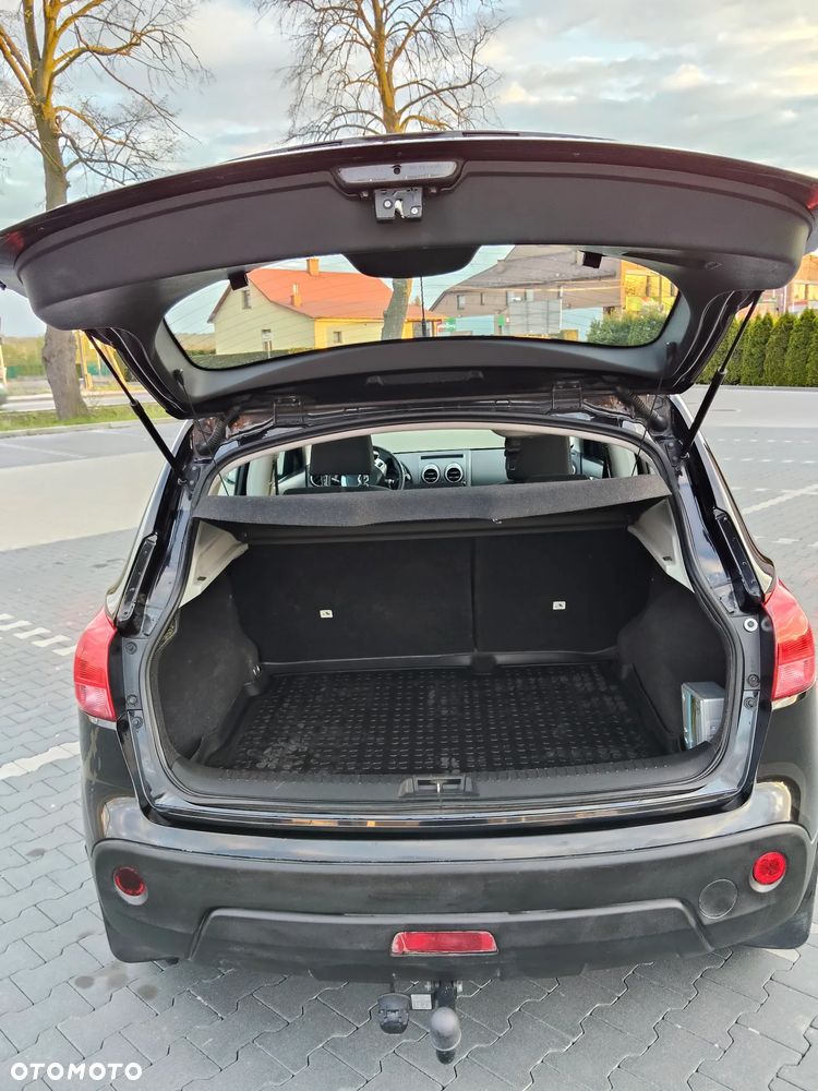 Nissan Qashqai 1.6 Tekna - 8