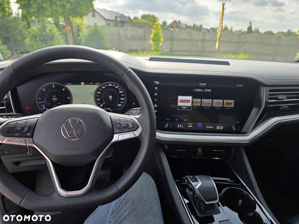 Volkswagen Touareg 3.0 V6 TDI SCR 4Mot Elegance - 10