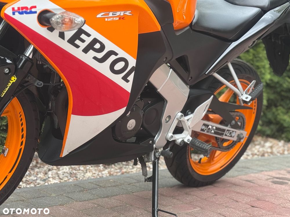 Honda CBR - 16