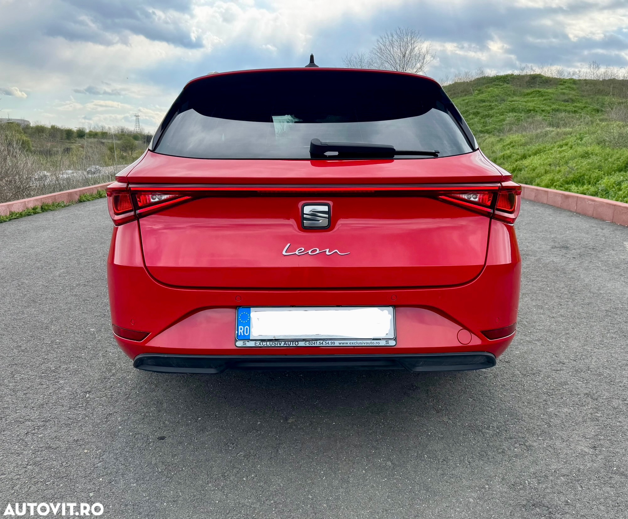 Seat Leon 1.5 TSI Style - 13