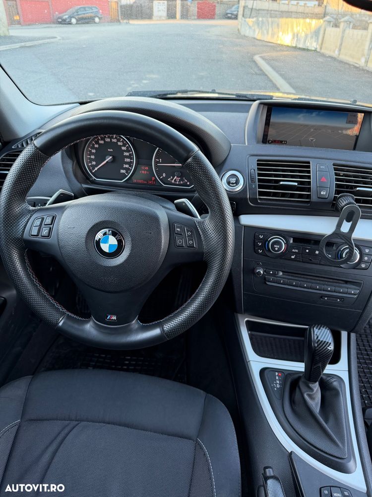 BMW Seria 1 123d DPF Aut. Edition Sport - 2