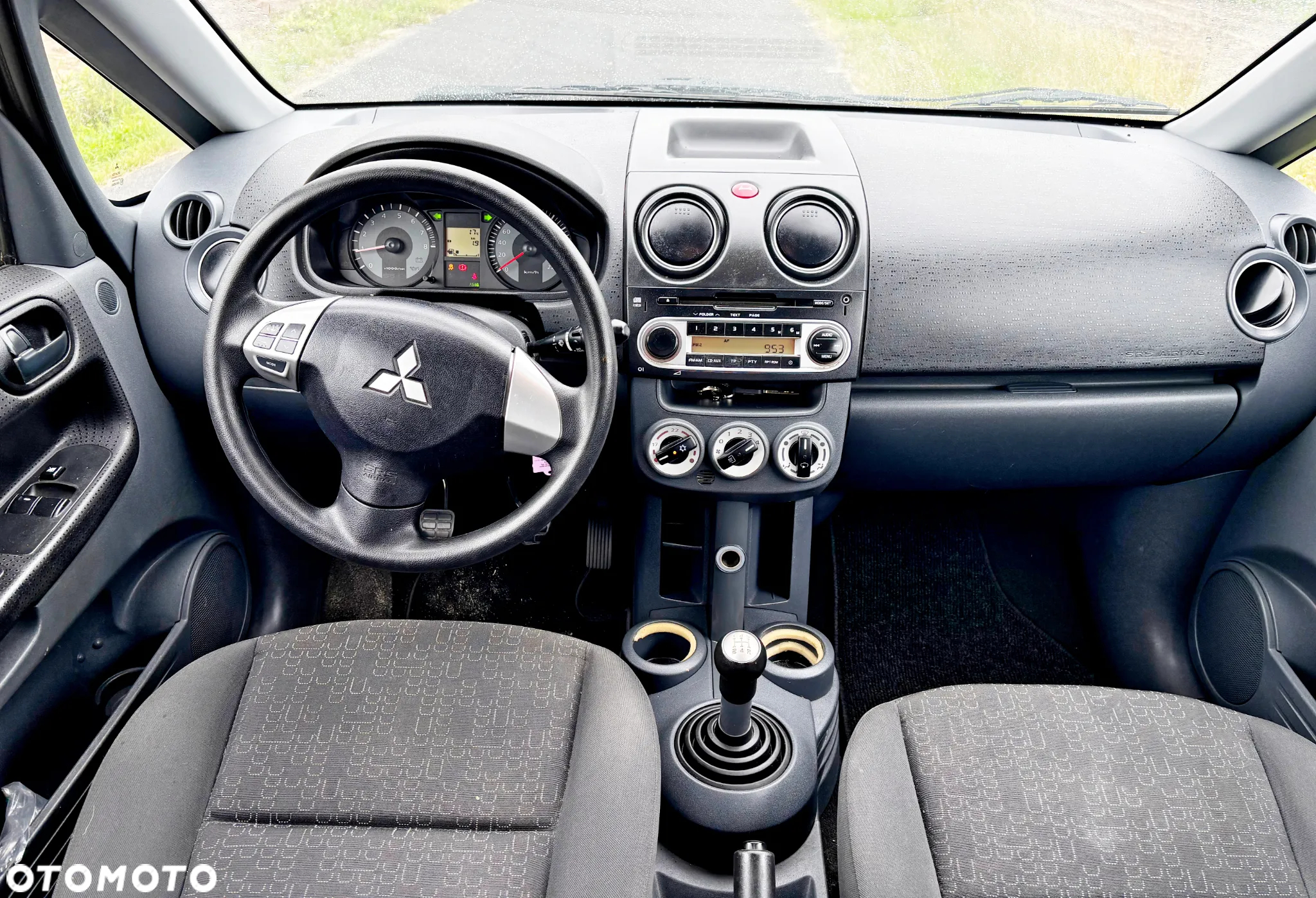 Mitsubishi Colt 1.1 ClearTec Edition - 12