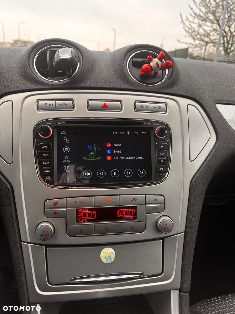 Ford Mondeo 1.8 TDCi Trend - 14