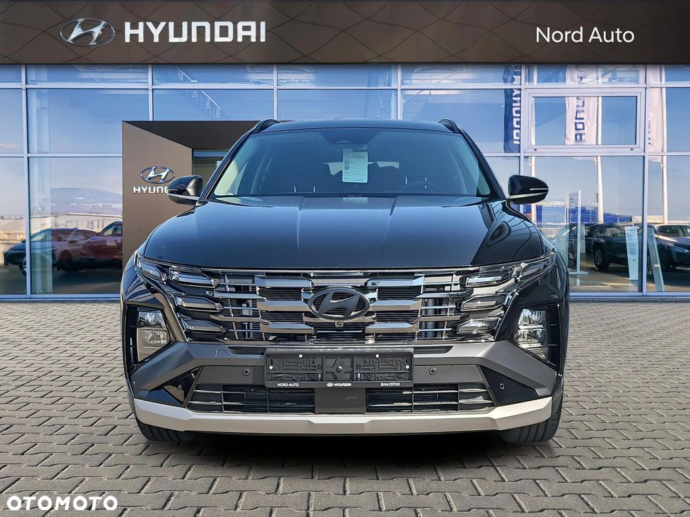 Hyundai Tucson 1.6 T-GDi Executive 2WD DCT - 4