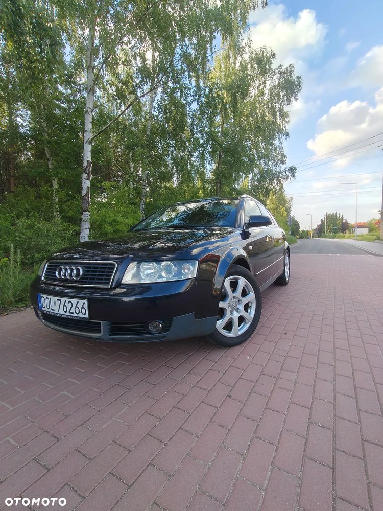 Audi A4 Avant 1.8T - 2