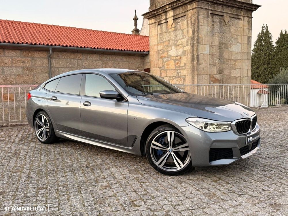 BMW 630 Gran Turismo d xDrive Pack M - 31