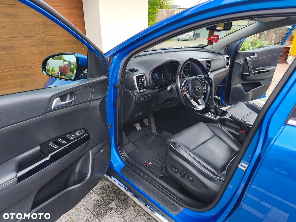 Kia Sportage 1.6 GDI L Business Line Plus 2WD - 19