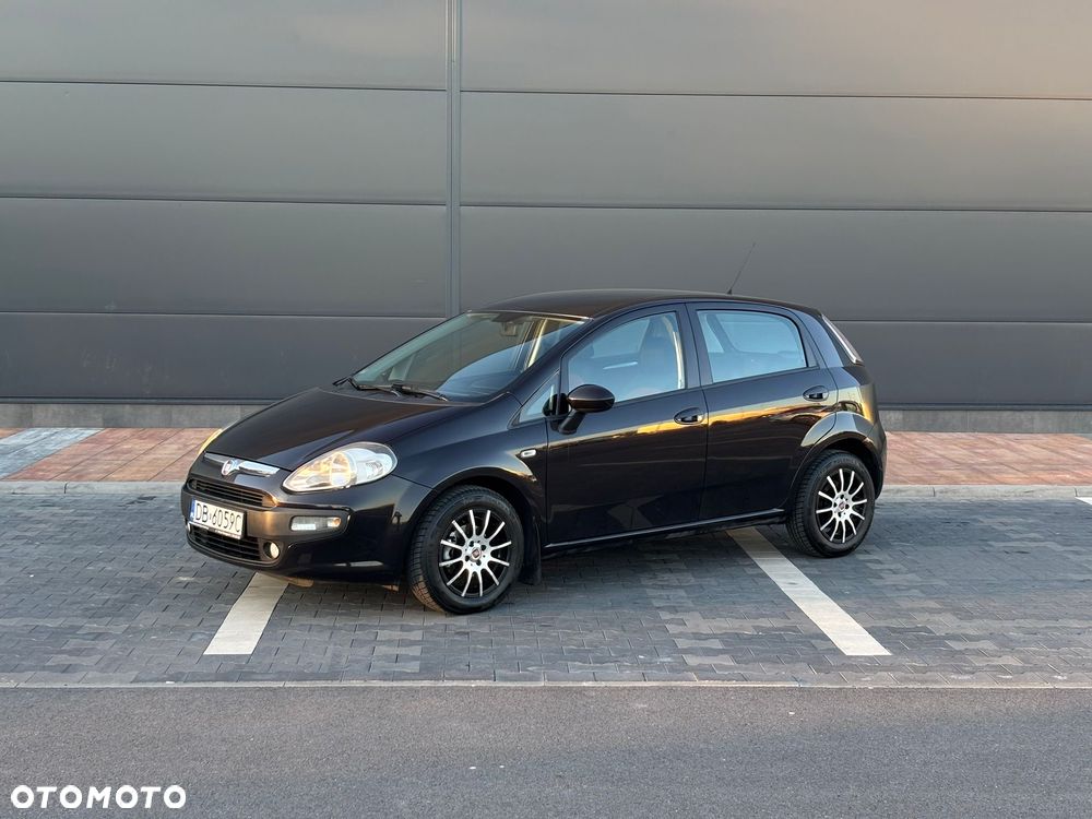 Fiat Punto Evo - 2