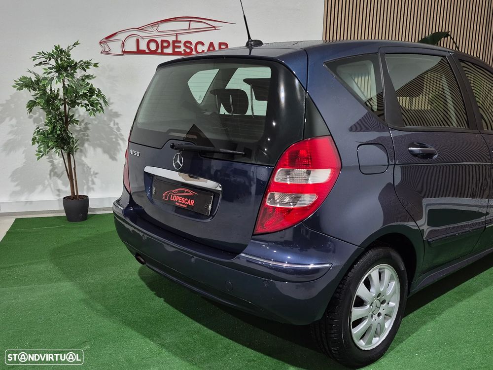 Mercedes-Benz A 150 Elegance Automatic - 5