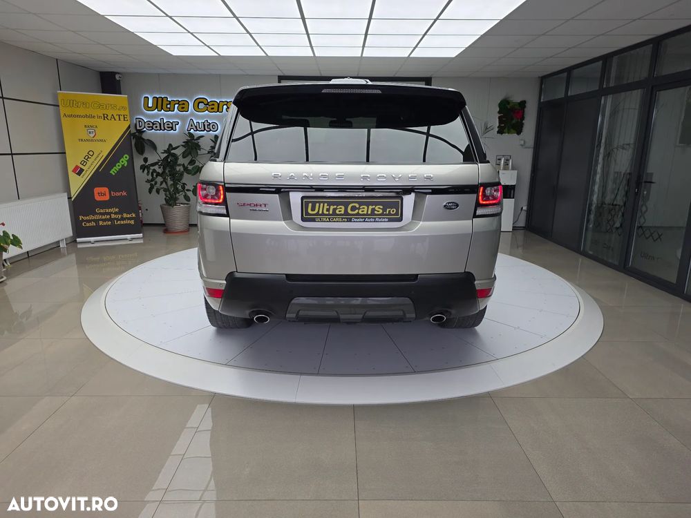 Land Rover Range Rover Sport 3.0 I SDV6 HSE - 6