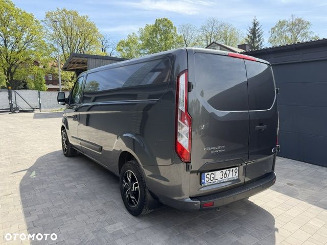 Ford transit custom - 7