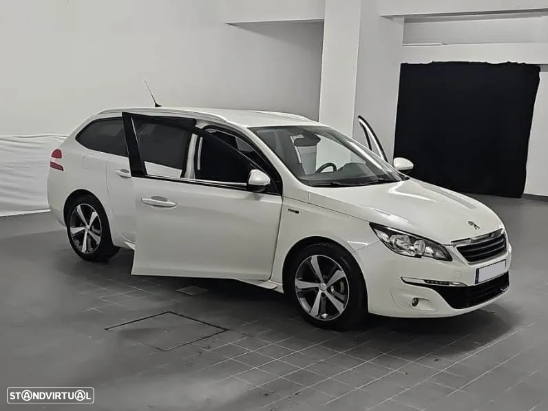 Peugeot 308 SW PureTech 130 GPF Stop & Start Style - 6
