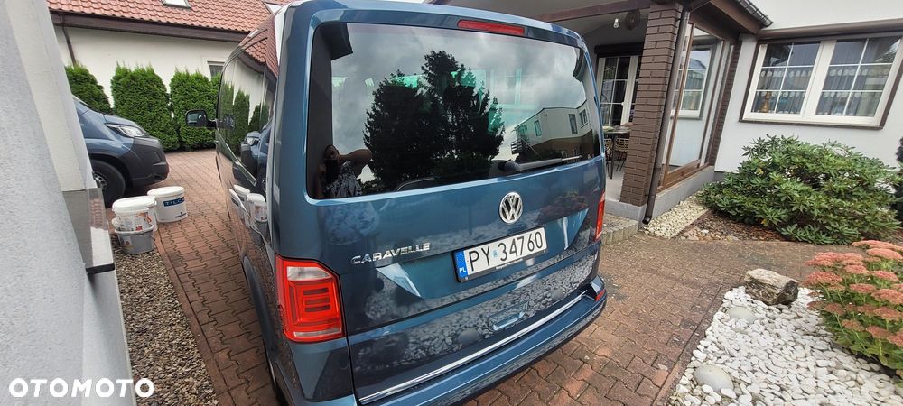 Volkswagen Caravelle 2019 photo 5
