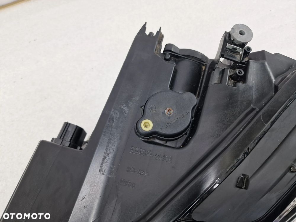SEAT TARRACO 5FJ LEWA LAMPA PRZEDNIA PRZÓD FULL LED , NR 5FJ941007D , NR AUKCJI LA489 - 9