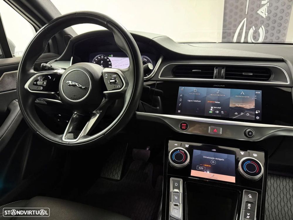 Jaguar I-Pace EV400 AWD SE - 29