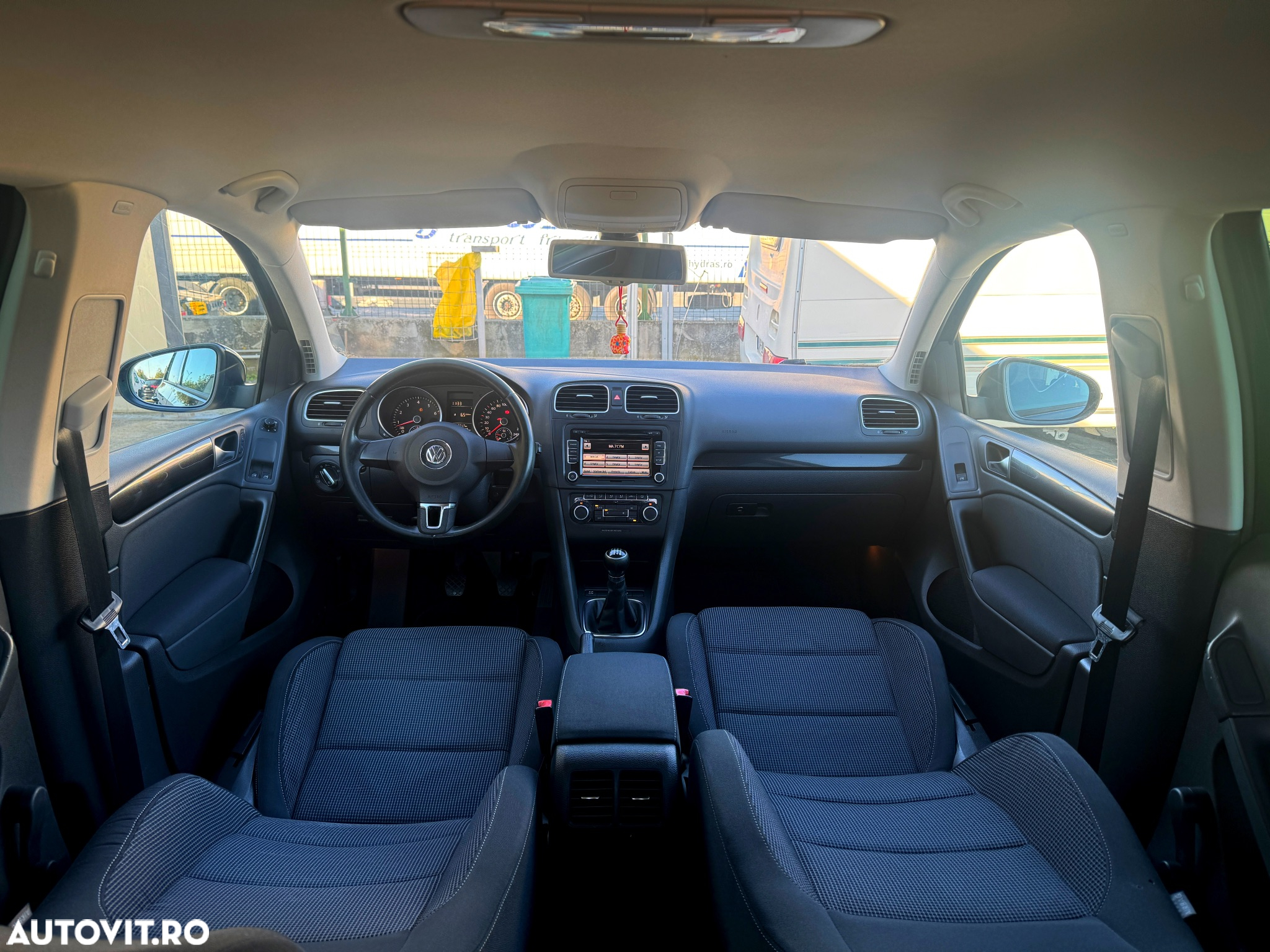 Volkswagen Golf 1.4 TSI Comfortline - 5