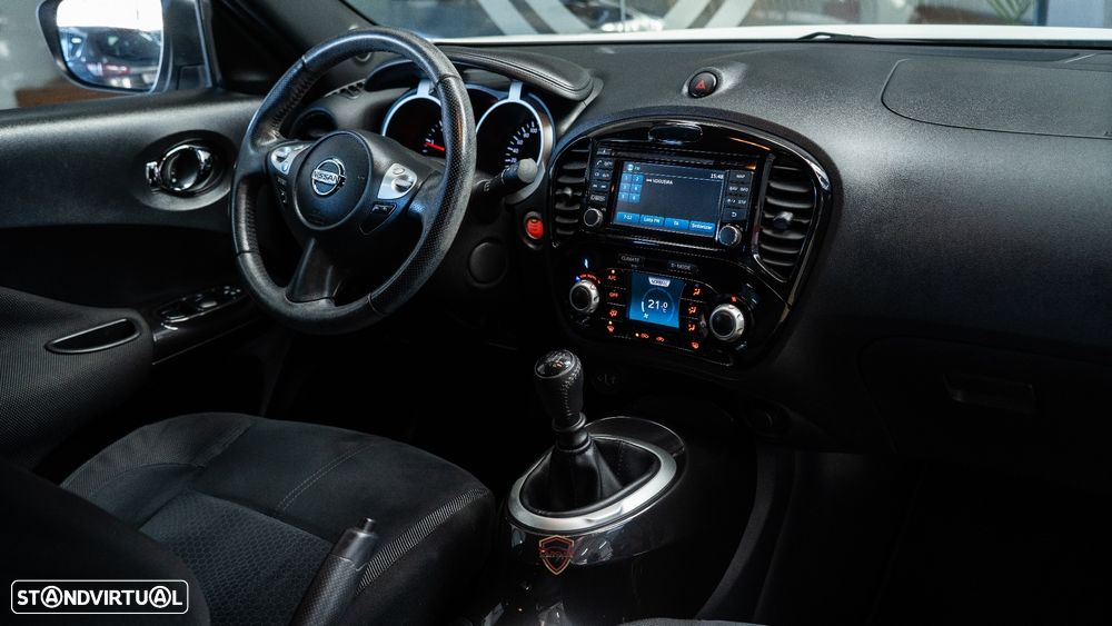 Nissan Juke 1.5 dCi Tekna - 29