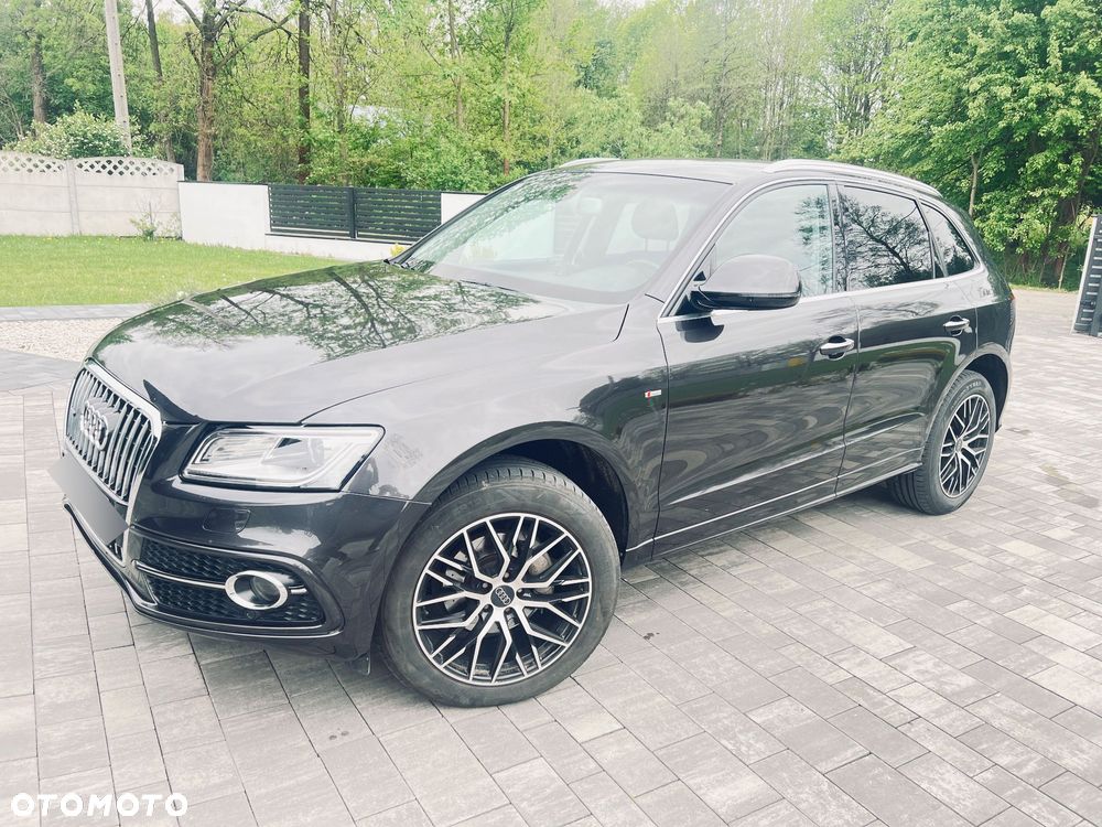 Audi Q5 2.0 TDI Quattro S tronic - 2