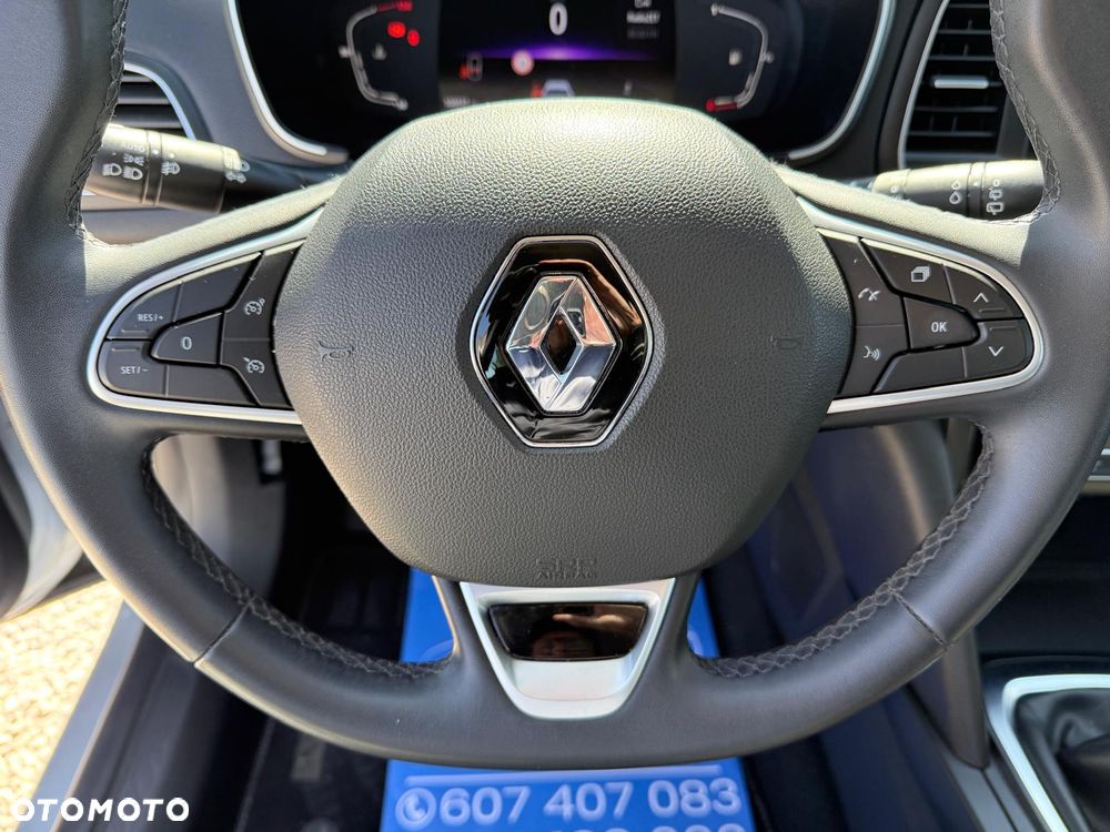 Renault Megane BLUE dCi 115 INTENS - 21