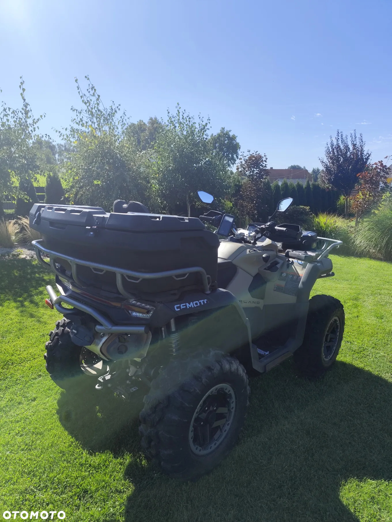 CFMoto CForce - 6