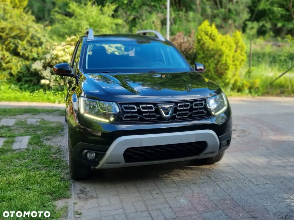 Dacia Duster 1.5 Blue dCi Prestige - 34