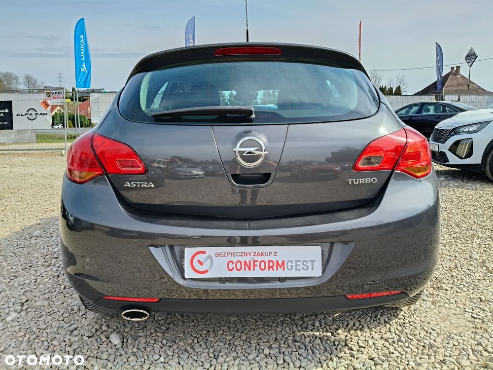 Opel Astra 1.4 Turbo Selection - 5