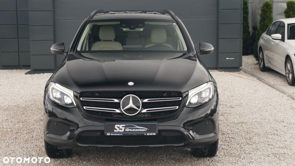 Mercedes-Benz GLC - 4
